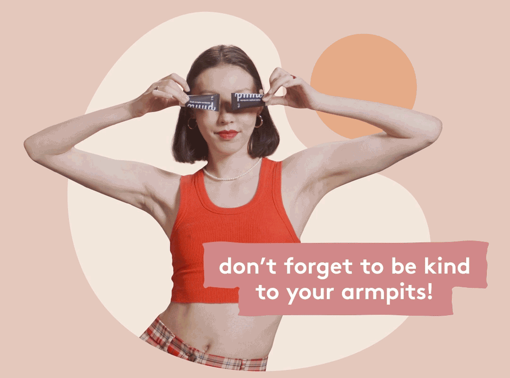 2022 What are you new year’s resolutions? EN nuud fresh armpits