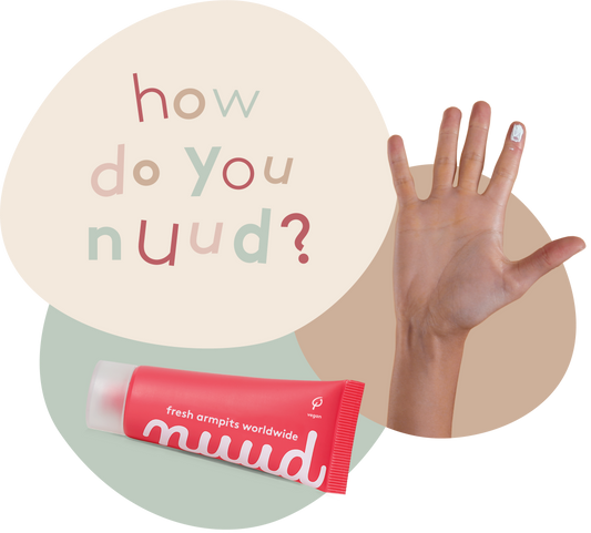 How do you nuud?