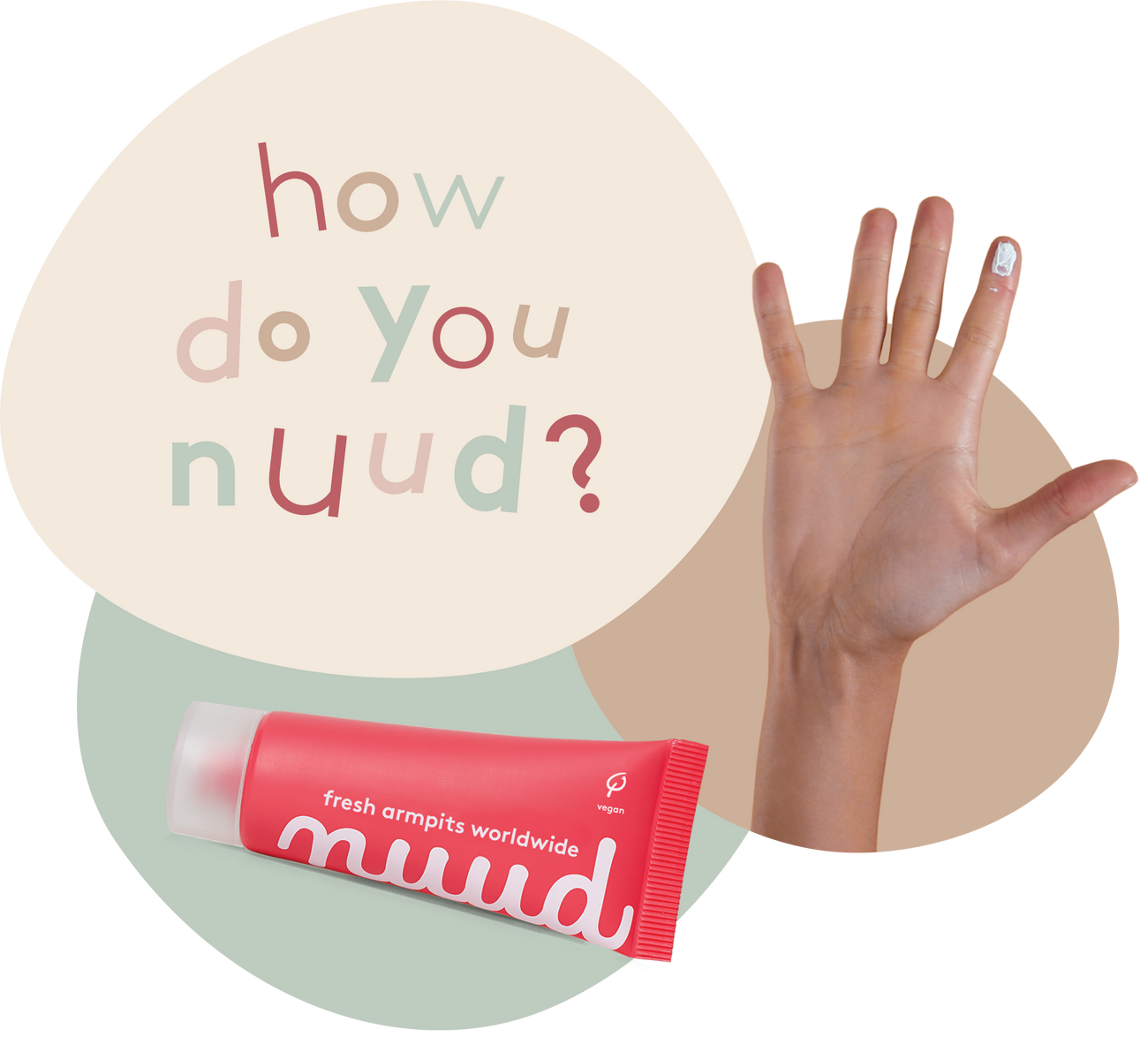 How do you nuud?