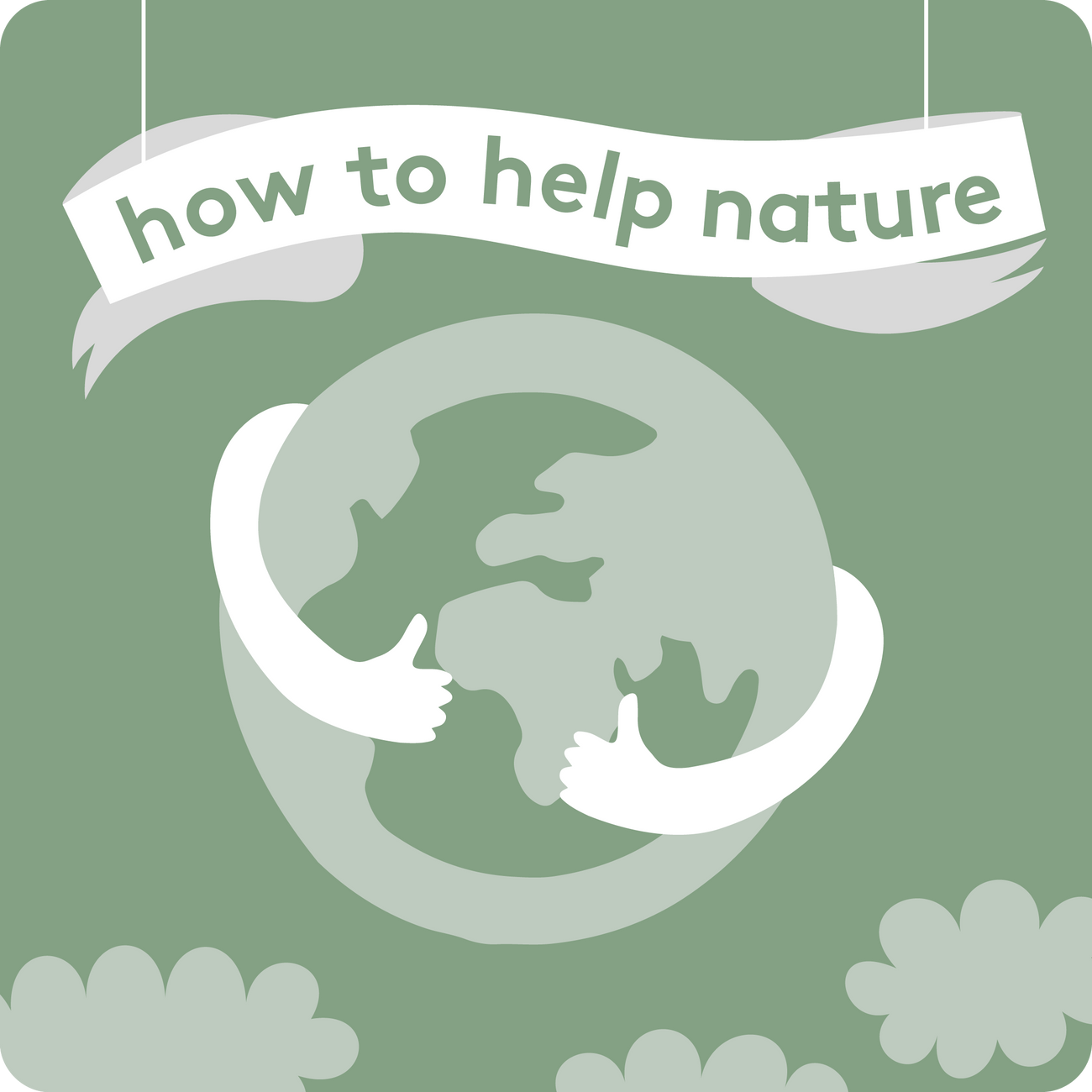 This is how you can help nature.