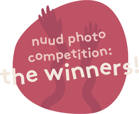 nuud photo competition: the winners!