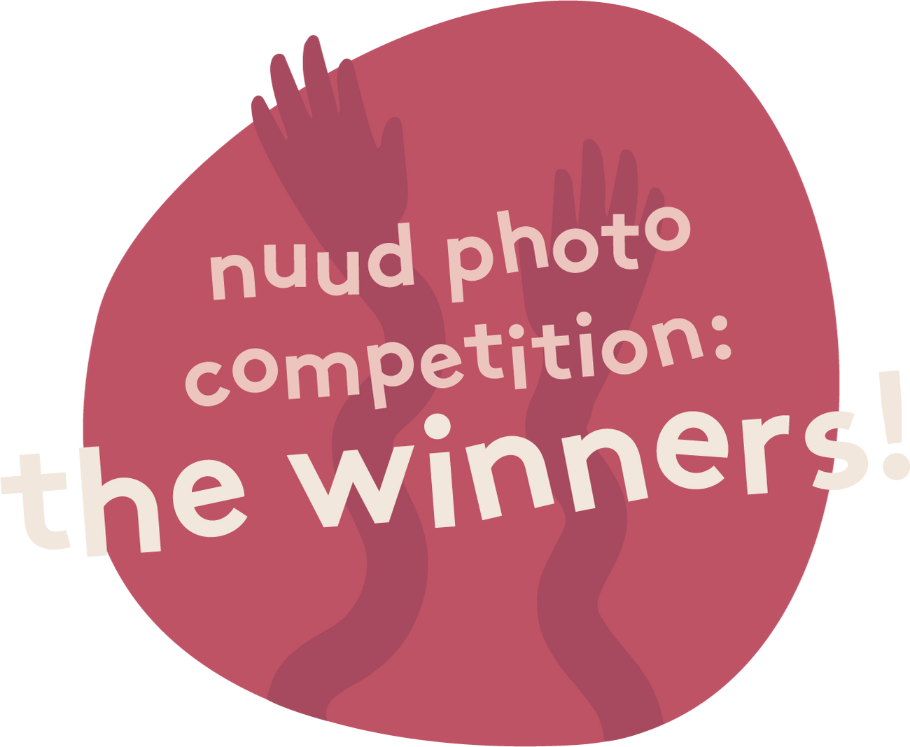 nuud photo competition: the winners!