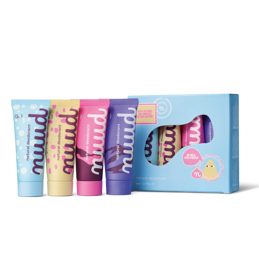 Family Pack Adventure - Four Pack