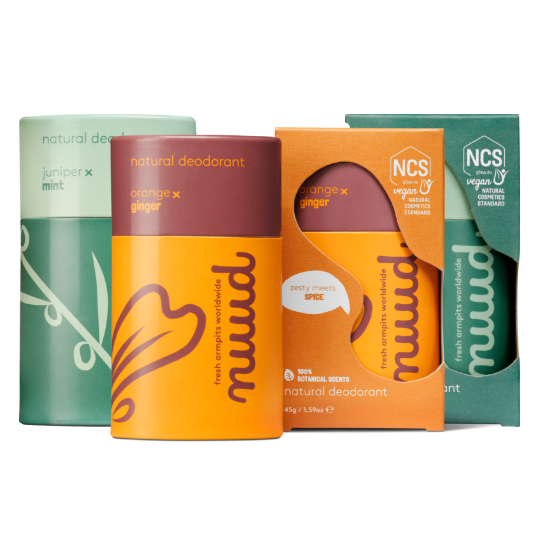 Orange x Ginger & Juniper x Mint (4-Pack)