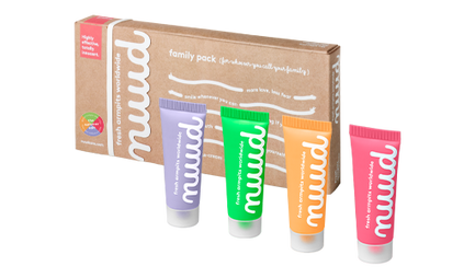 Family Pack Summer