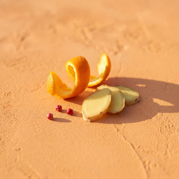 Zesty & spicy